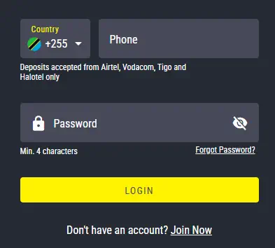 GSB Login